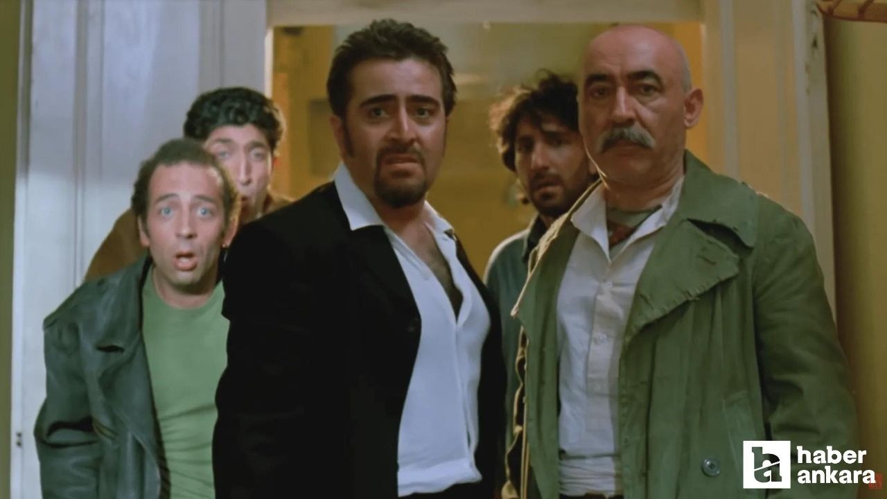Eşkıya konusu, oyuncuları, nerede ve ne zaman çekildi?
