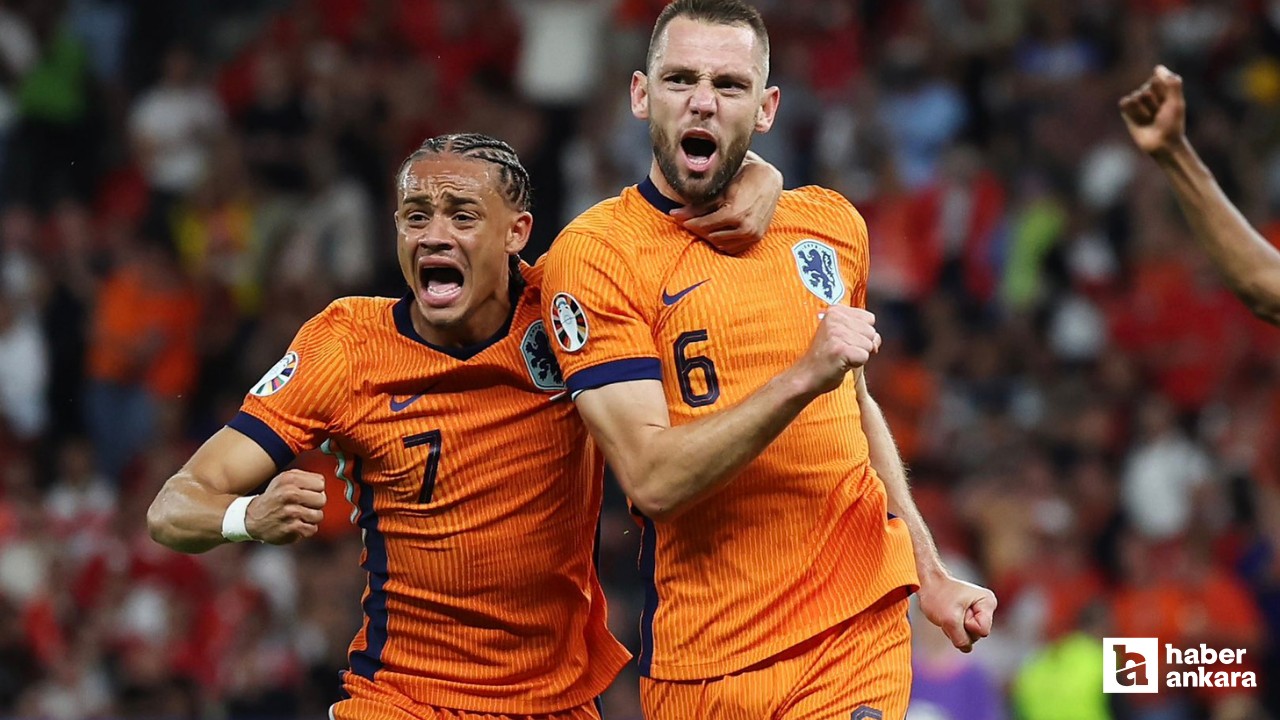 EURO 2024 Yarı final maçları ne zaman, hangi kanalda, eşleşmeler nasıl oldu?
