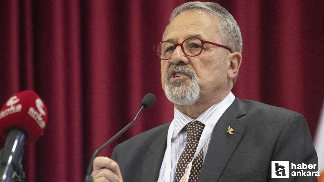 Naci Görür bu kez dua edenleri uyardı: Sakın öyle demeyin!
