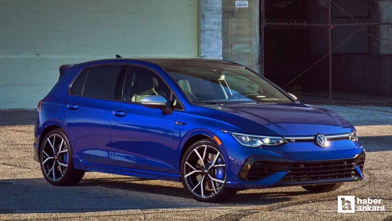 Yeni nesil Volkswagen Golf Türkiye pazarına girdi! İşte fiyatlar
