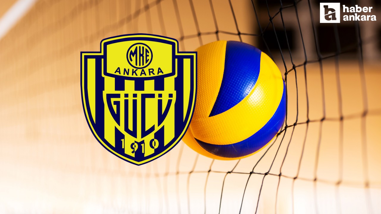 Ankaragücü Voleybol Takımı  yeni sezon için seçmelere başlıyor