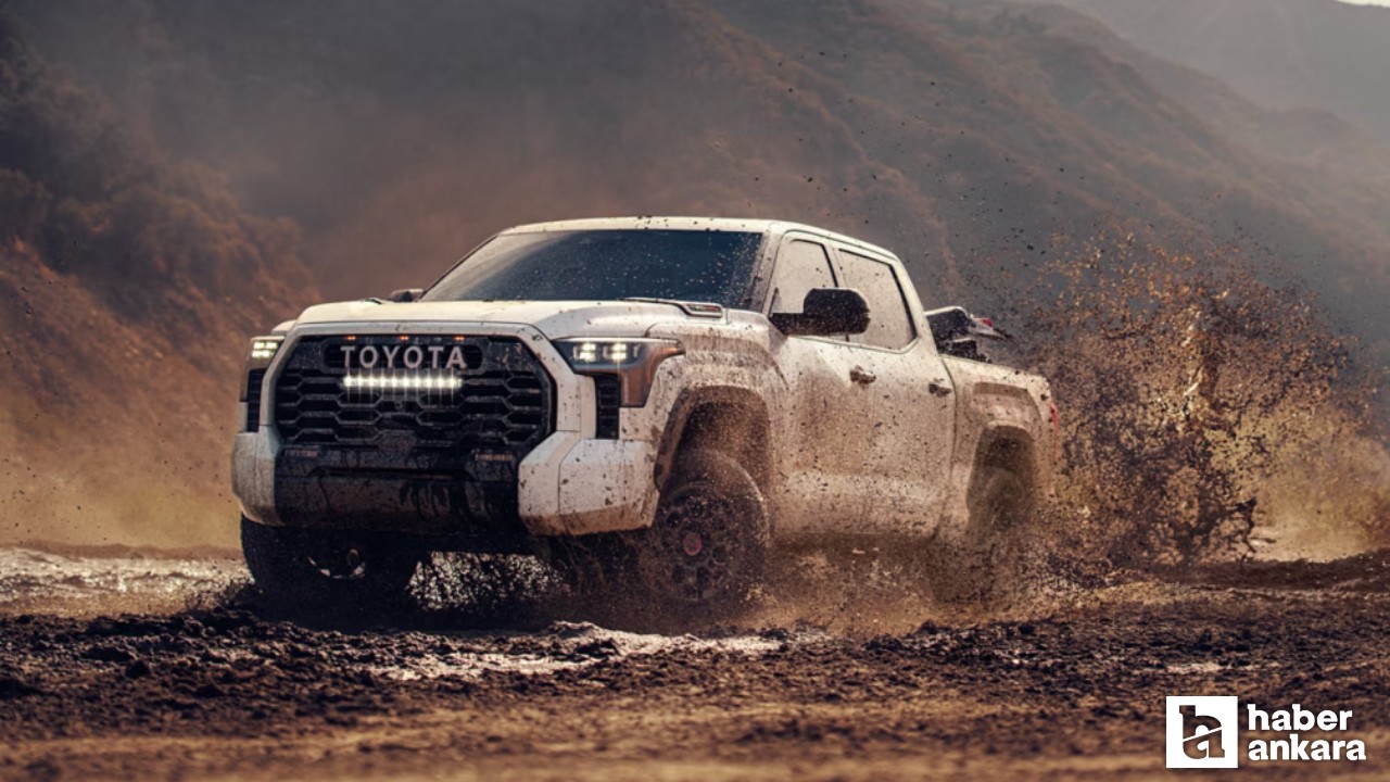 Toyota en uzun ömürlü otomobiller listesinde zirvede yer aldı!