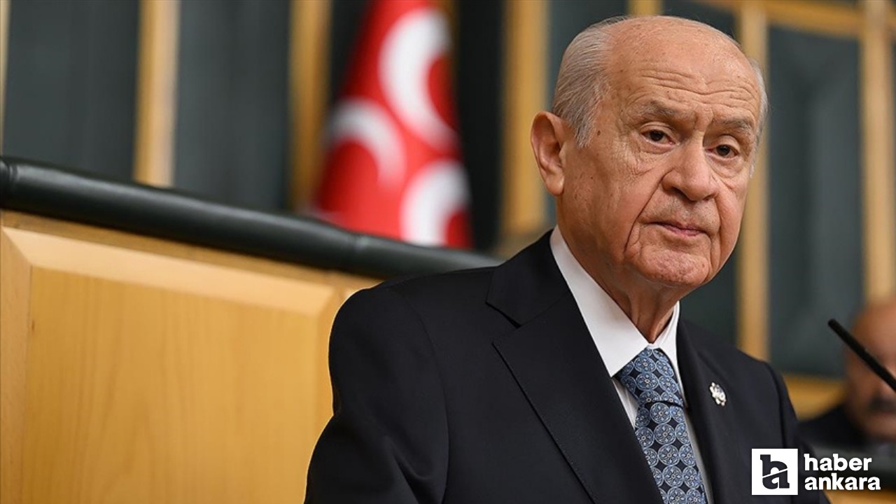 Devlet Bahçeli Meclisteki kavga hakkında konuştu: Gereği yapıldı