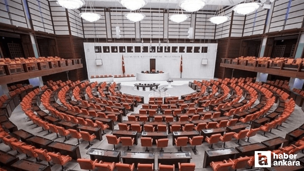 Bağımsız milletvekillerinin transferi sonrasında Meclis’te partilerin sandalye sayısı değişti