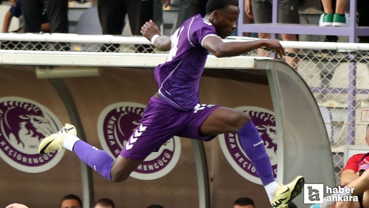 Ankara Keçiörengücü bu sezon tam 15 futbolcu transfer etti