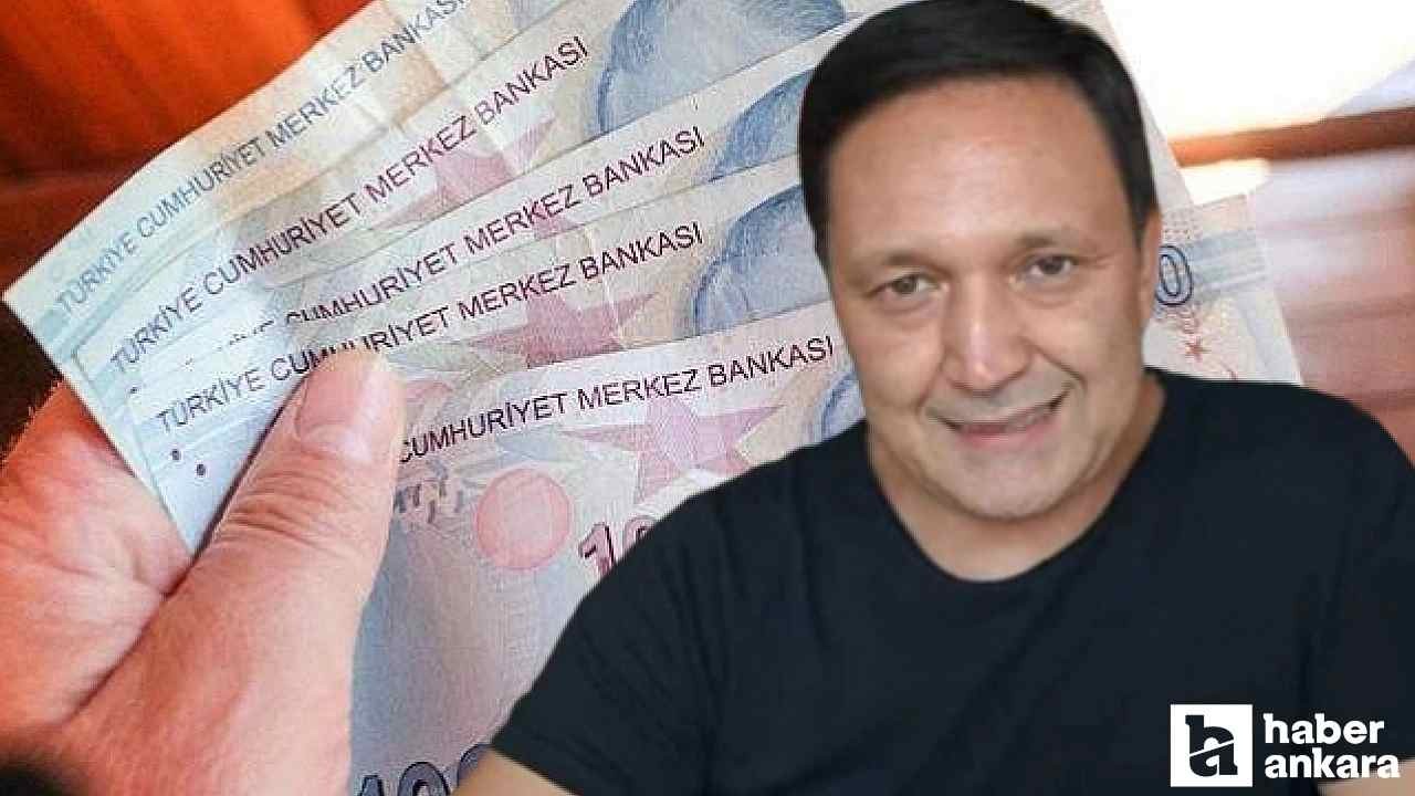 Ekonomist Selçuk Geçer 2025 asgari ücret tahmini için rakamı açıkladı