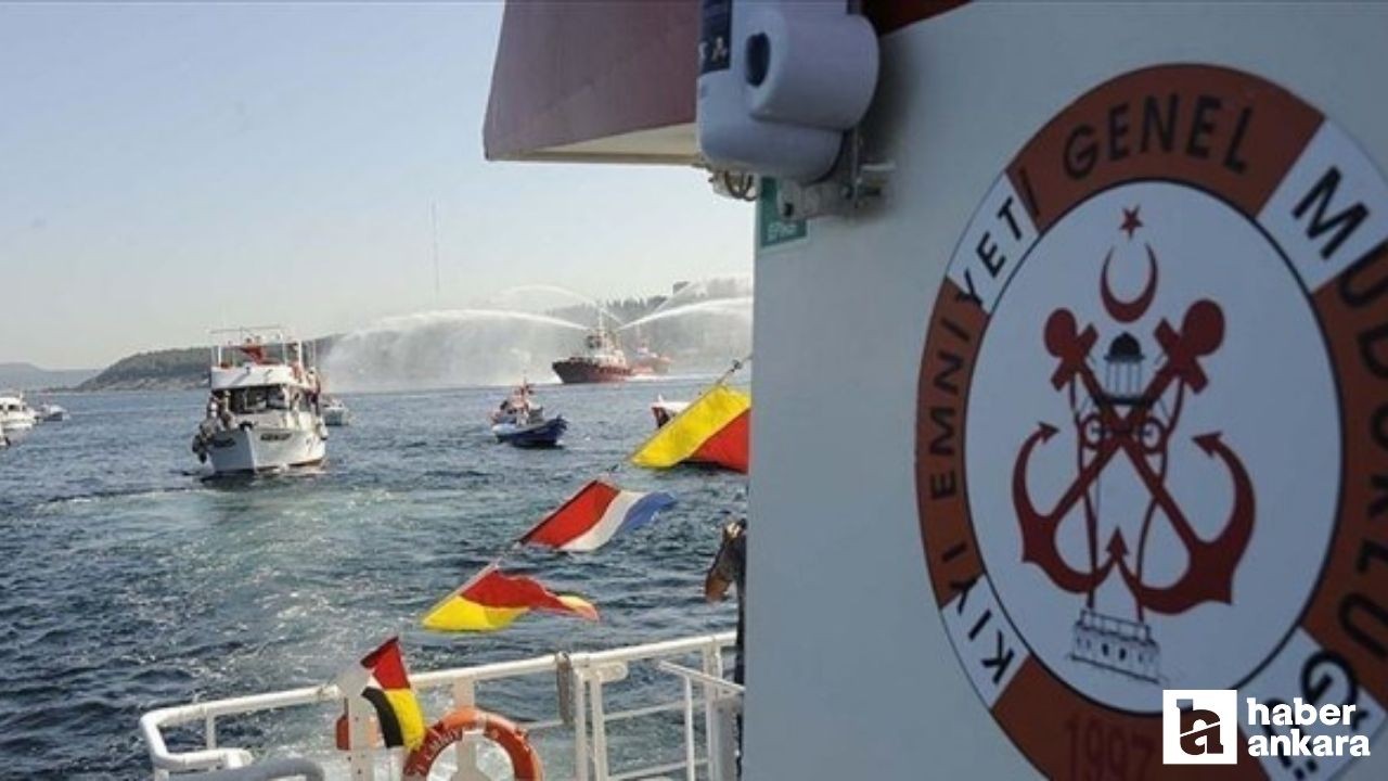Kıyı Emniyeti Müdürlüğü daimi işçi alımı yapacak