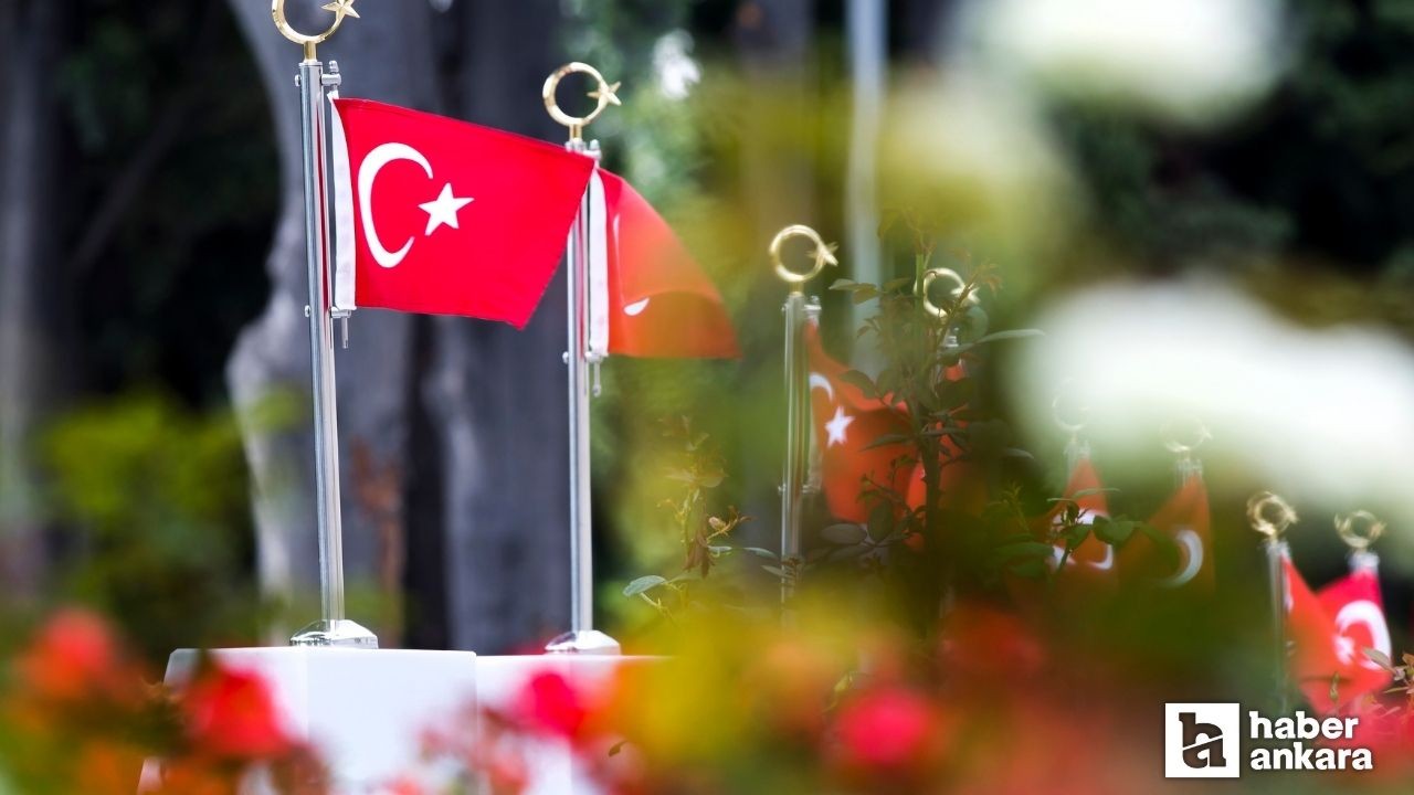 MSB Piyade Üsteğmen Ömer Fatih Ayar'ın şehit olduğunu açıkladı