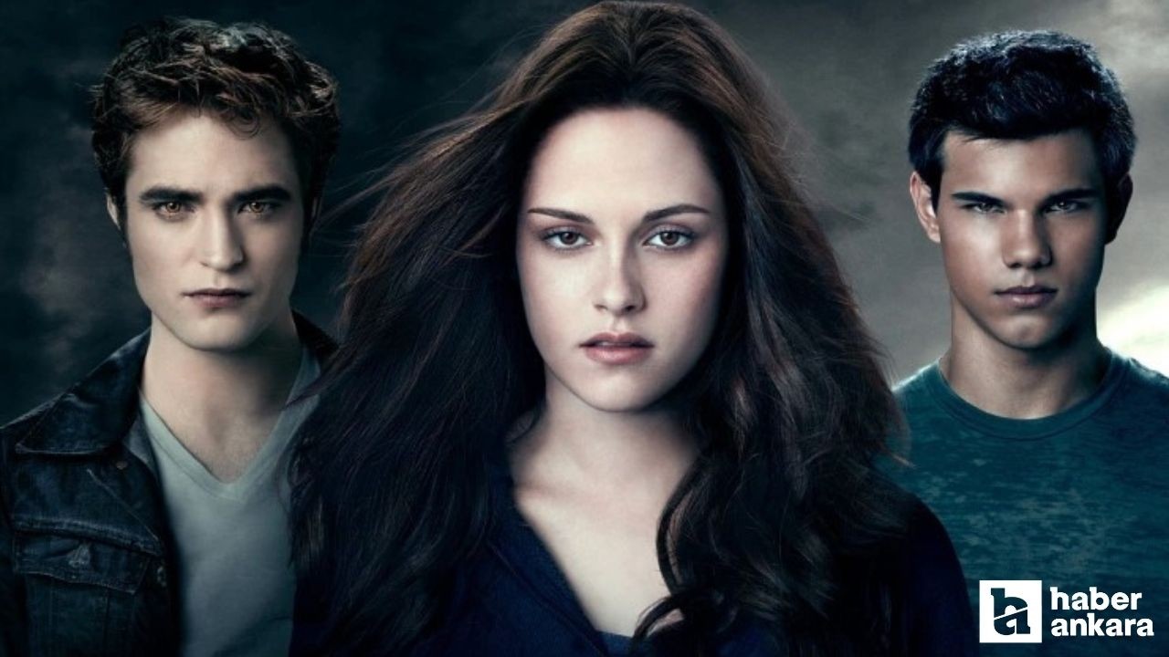 Twilight: Midnight Sun kitabı Netflix’ten onay aldı