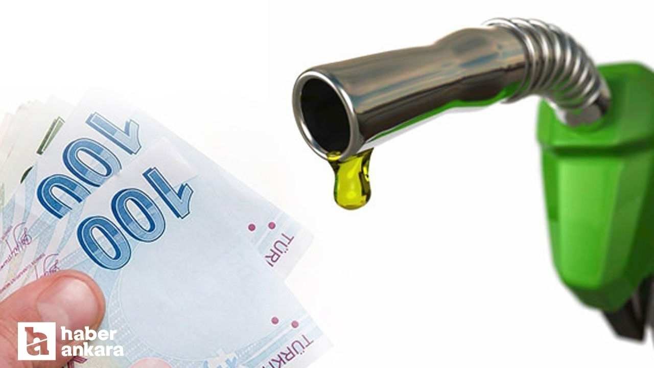 Akaryakıta çifte indirim! Güncel benzin ve motorin pompa litre fiyatları listesi