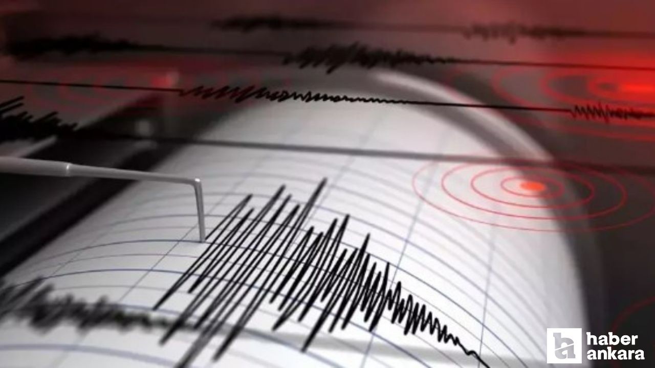 Bitlis, Van, Siirt, Muş, Ağrı deprem mi oldu? Kandilli son depremler listesi