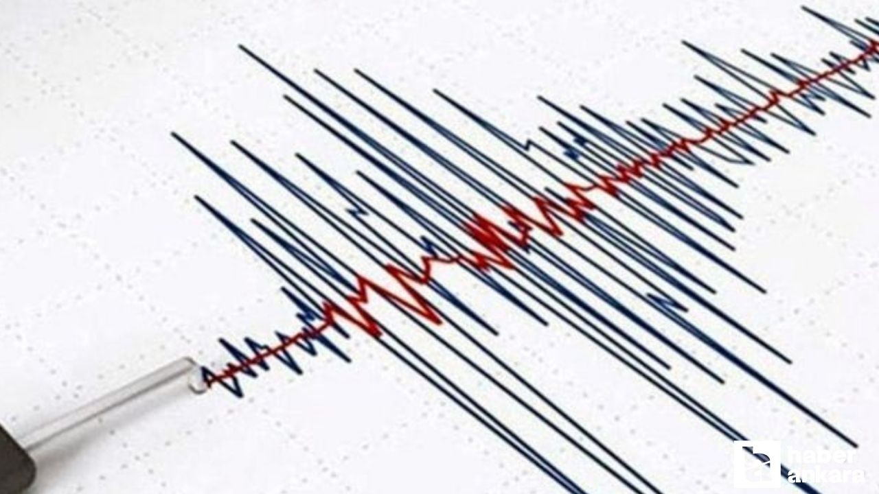 Konya’da deprem mi oldu, kaç şiddetinde? 4 Ekim son depremler listesi