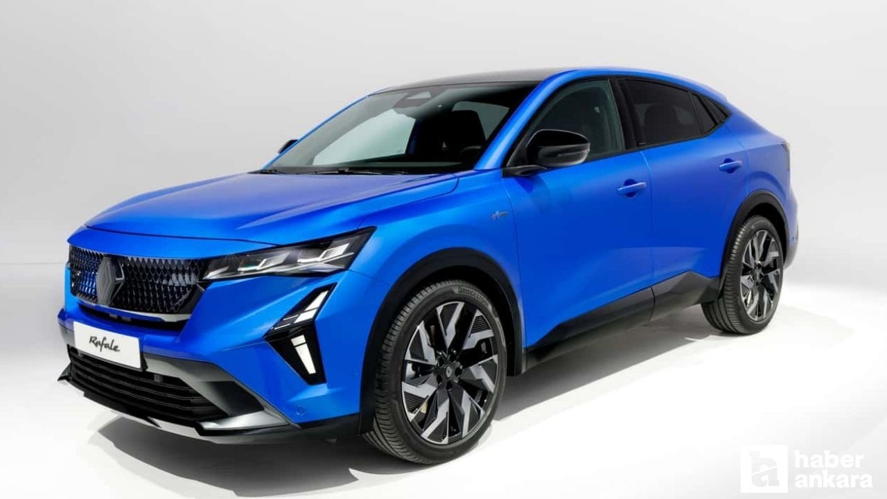 Renault marka araçların fiyat listeleri! Clio, Captur, Megane, Duster, Austral, Rafale!