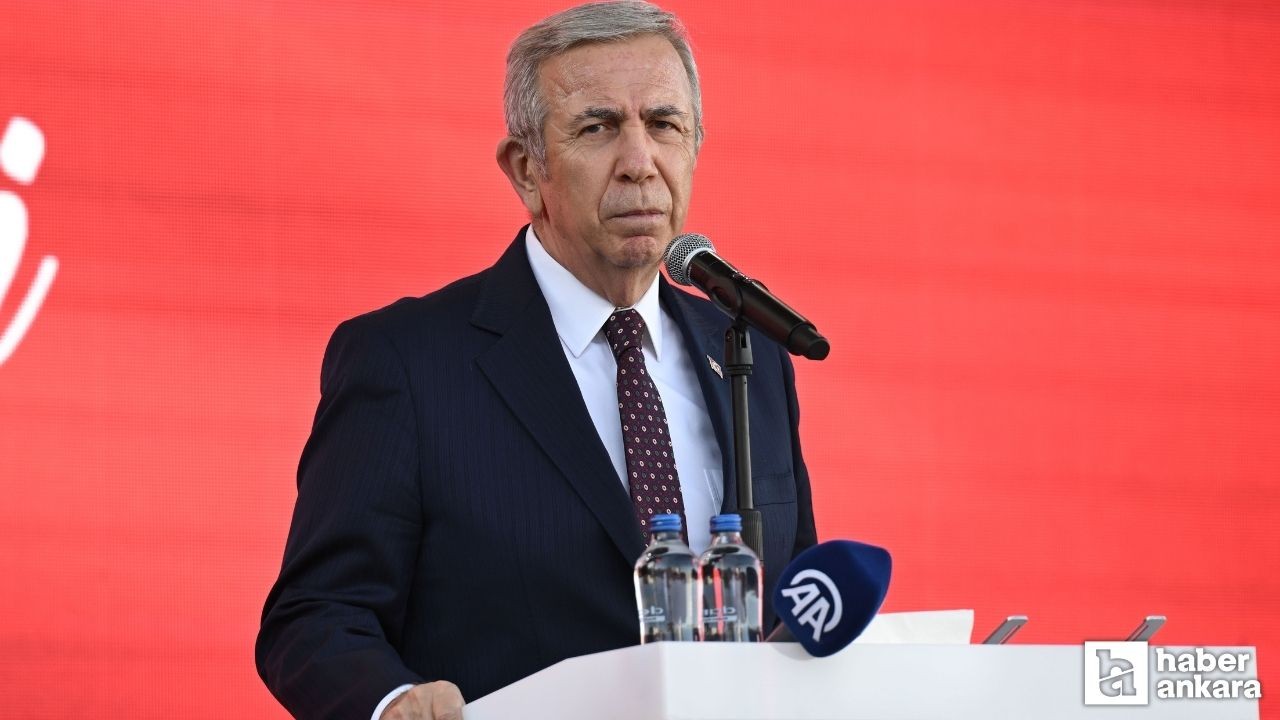 ABB Başkanı Yavaş: Çocuk istismarı konusunda çalıştay düzenleyeceğiz