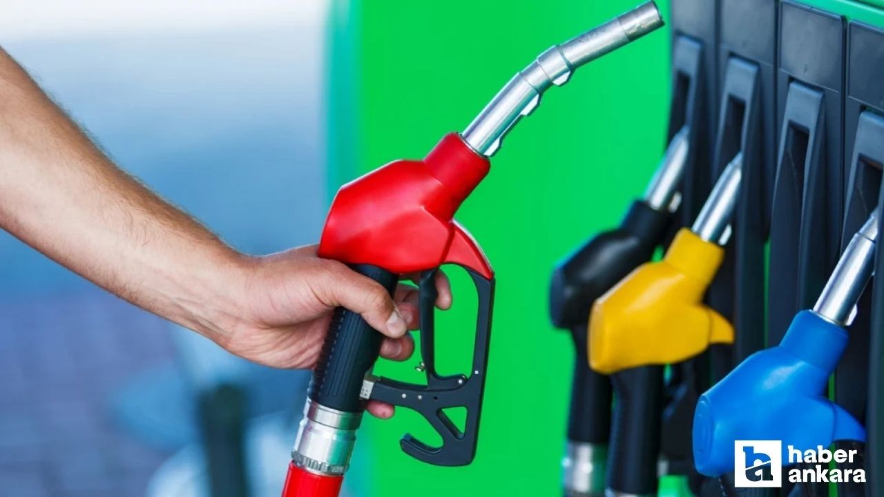 Ankara'da motorinin litresine 77 kuruş zam geldi! Güncel akaryakıt fiyatları