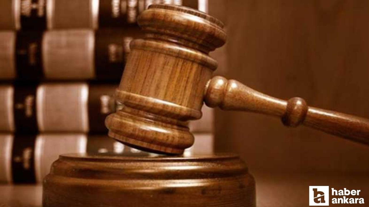 Ankara’da öldürülen kadın avukatın katilinin cezası hukuka uygun bulundu