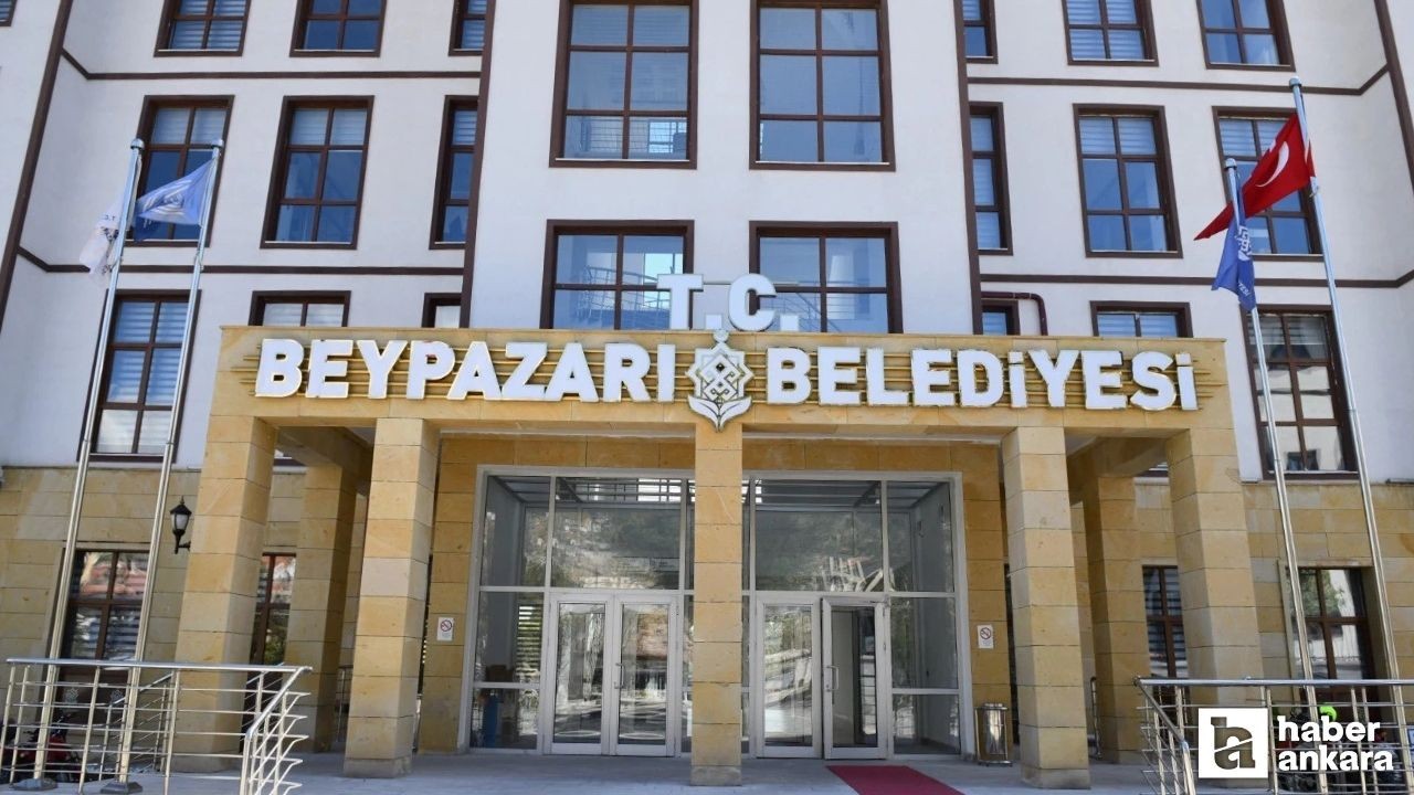 Beypazarı Belediyesi  dolandırıcılara karşı vatandaşları uyardı