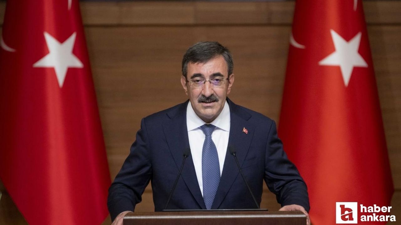 Cumhurbaşkanı Yardımcısı Cevdet Yılmaz’dan tek haneli enflasyon açıklaması