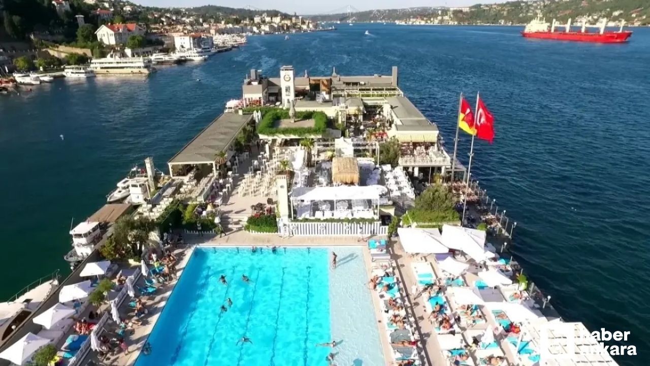 Galatasaray Adası Araplara mı satılıyor? İşte Suada Club değeri
