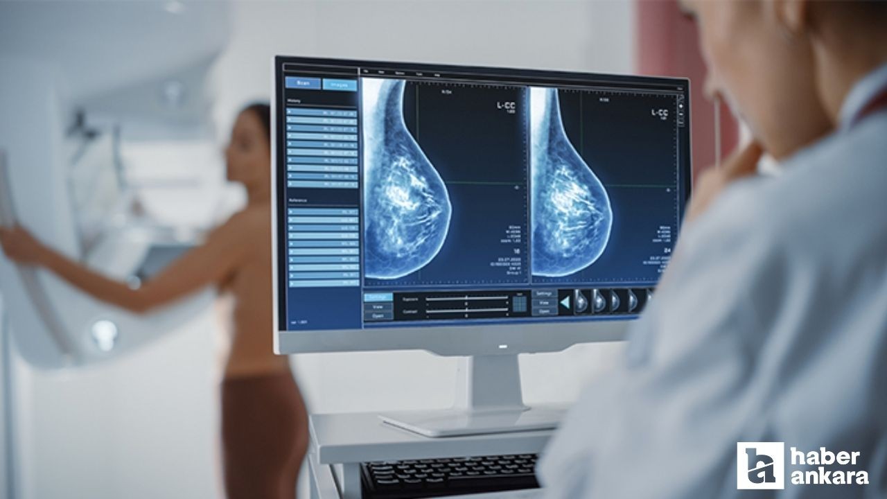 Mamografi çektirirken nelere dikkat edilmeli, çektirmeye giderken neler yapmalı?