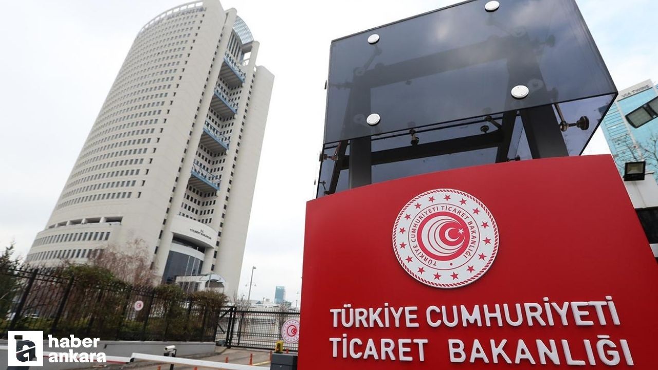 Ticaret Bakanlığı’ndan gümrük vergisi açıklaması