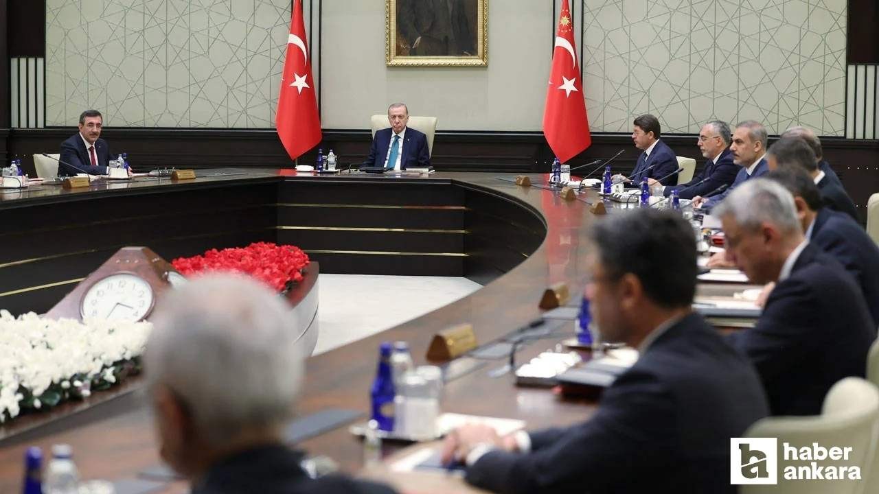 Kabine değişikliği son dakika! Yeni kabine listesi kimler gidecek kim gelecek?
