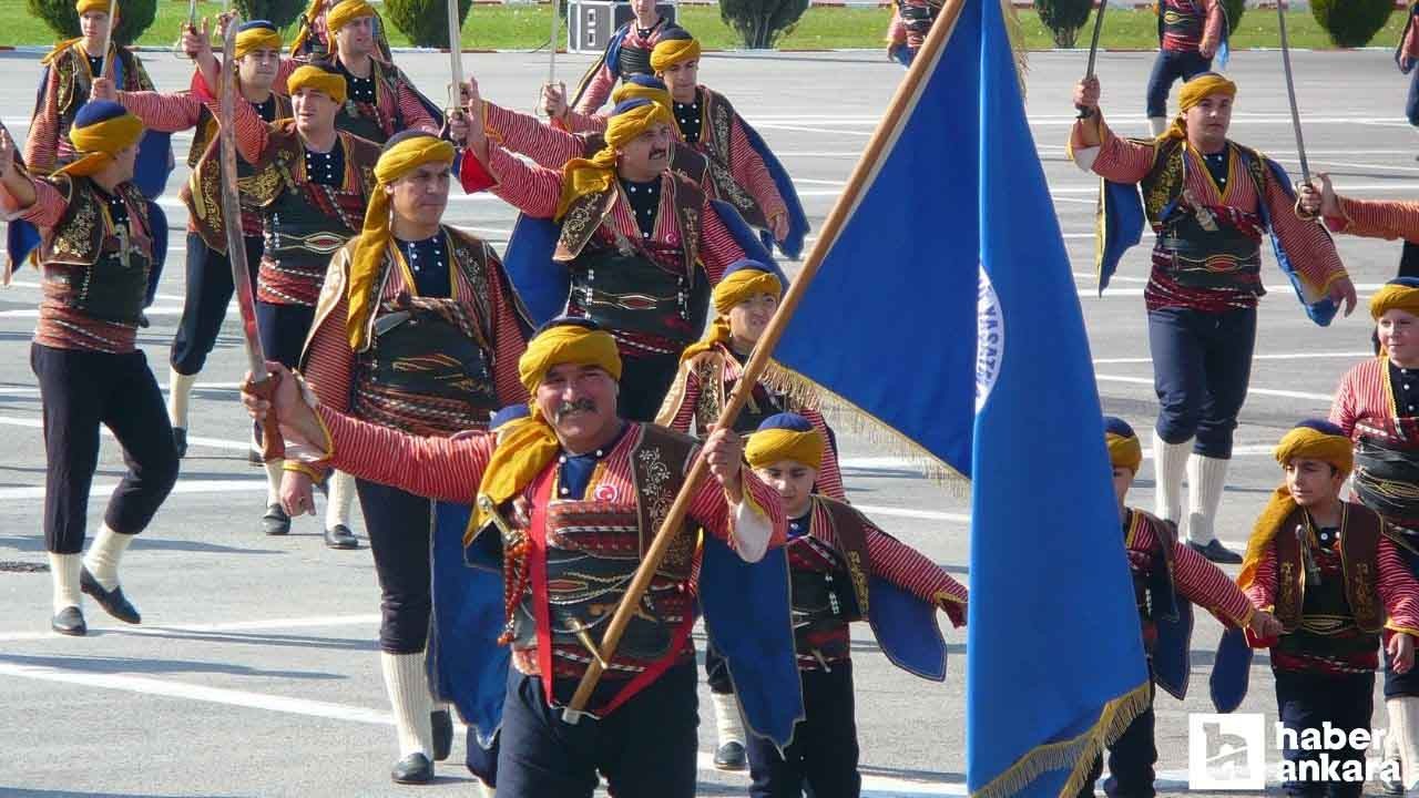 Ankara'nın Somut Olmayan Kültürel Mirası madde madde listelendi!
