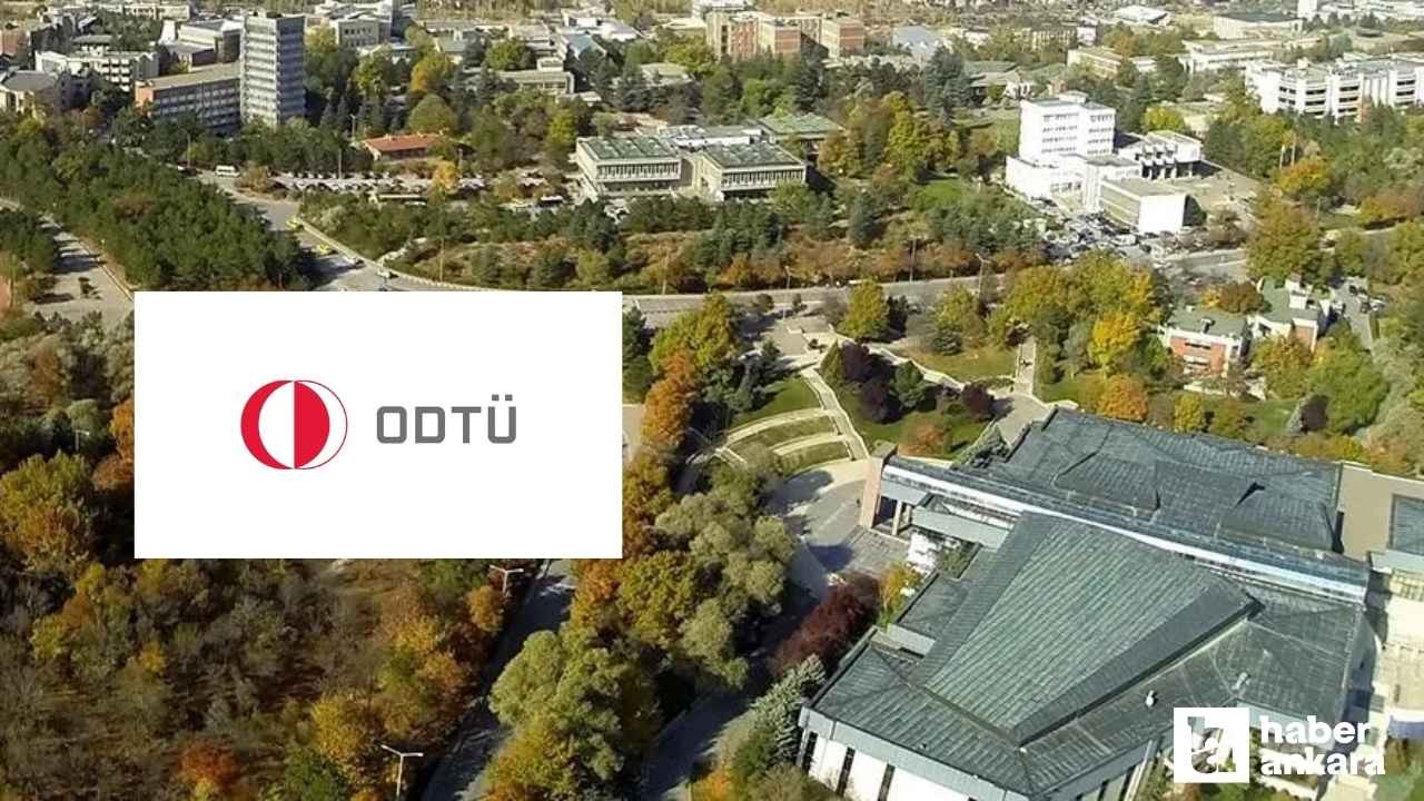 ODTÜ, Hacettepe, Ankara Üniversitesi'nden büyük başarı! En başarılı üniversiteler listesi