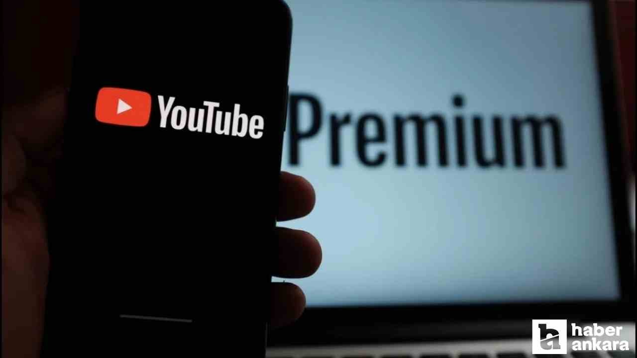 YouTube Premium fiyat listesi zamlandı! Yıllık aile paketi öğrenci üyeliği zam sonrası fiyatı