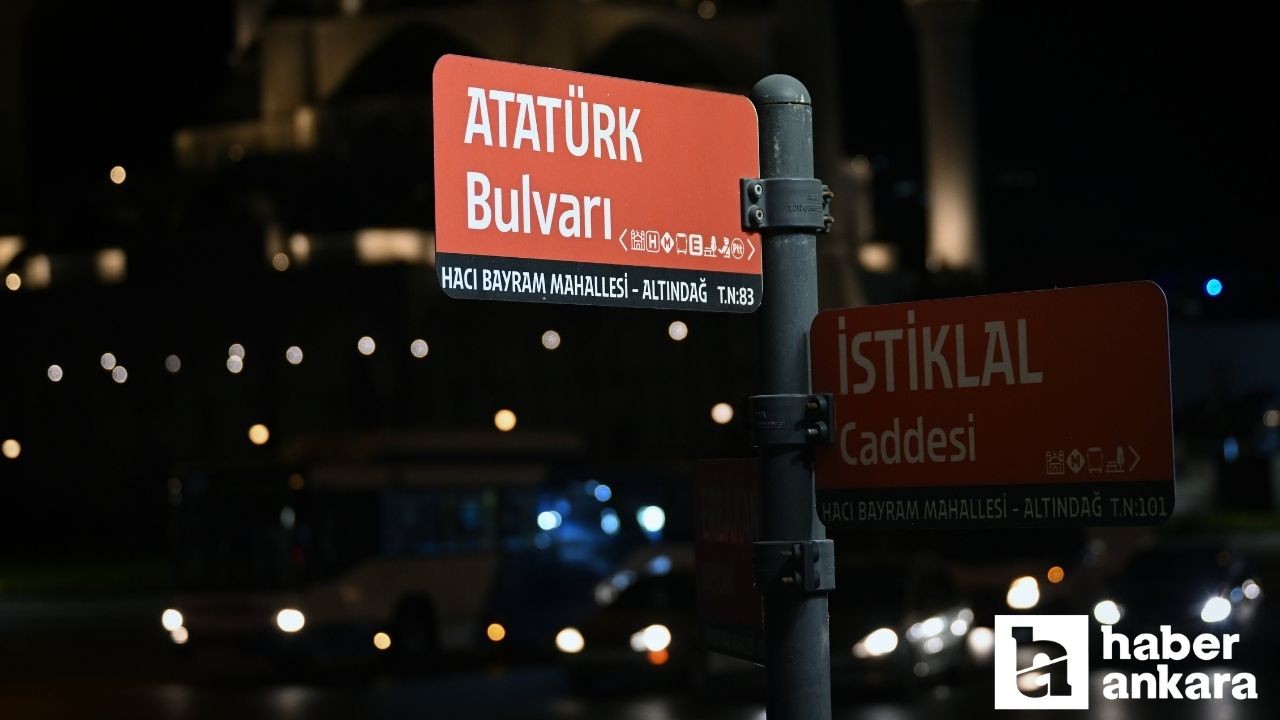 ABB Atatürk Bulvarı’nı UNESCO Dünya Mirası Listesi'ne aday gösterecek