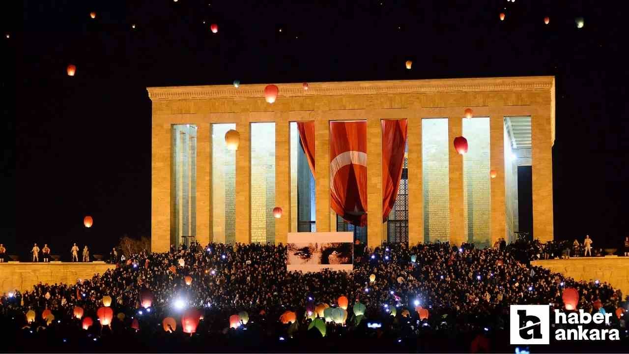 Anıtkabir'in bilinmeyen sırları! Aslında hepsinin gizli anlamları var