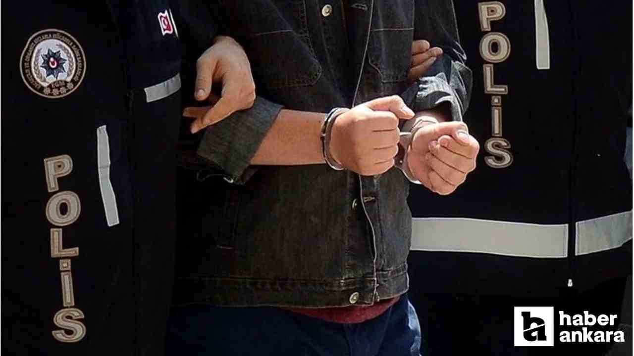 Ankara dahil 16 ilde Kuyu-37 operasyonları: 270 şüpheli yakalandı
