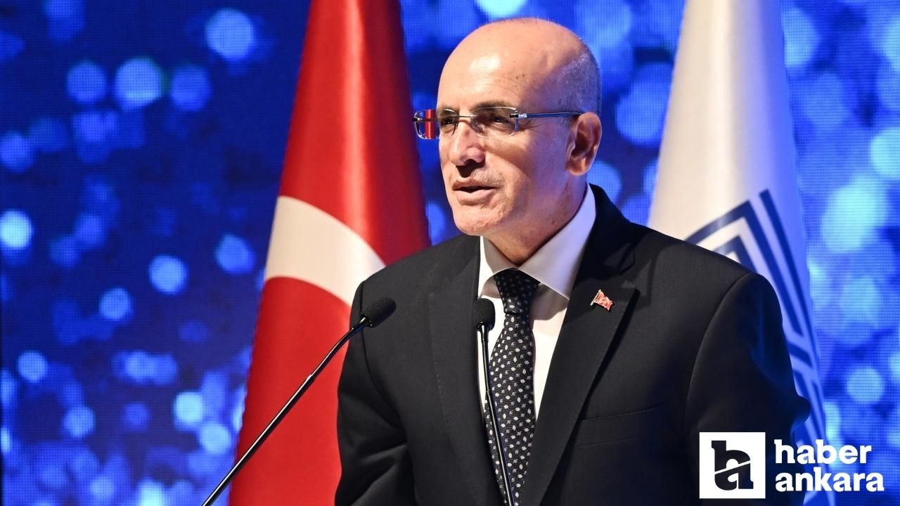 Bakan Şimşek’ten işgücü göstergeleri değerlendirmesi: "Hedeflerimizden daha olumlu”