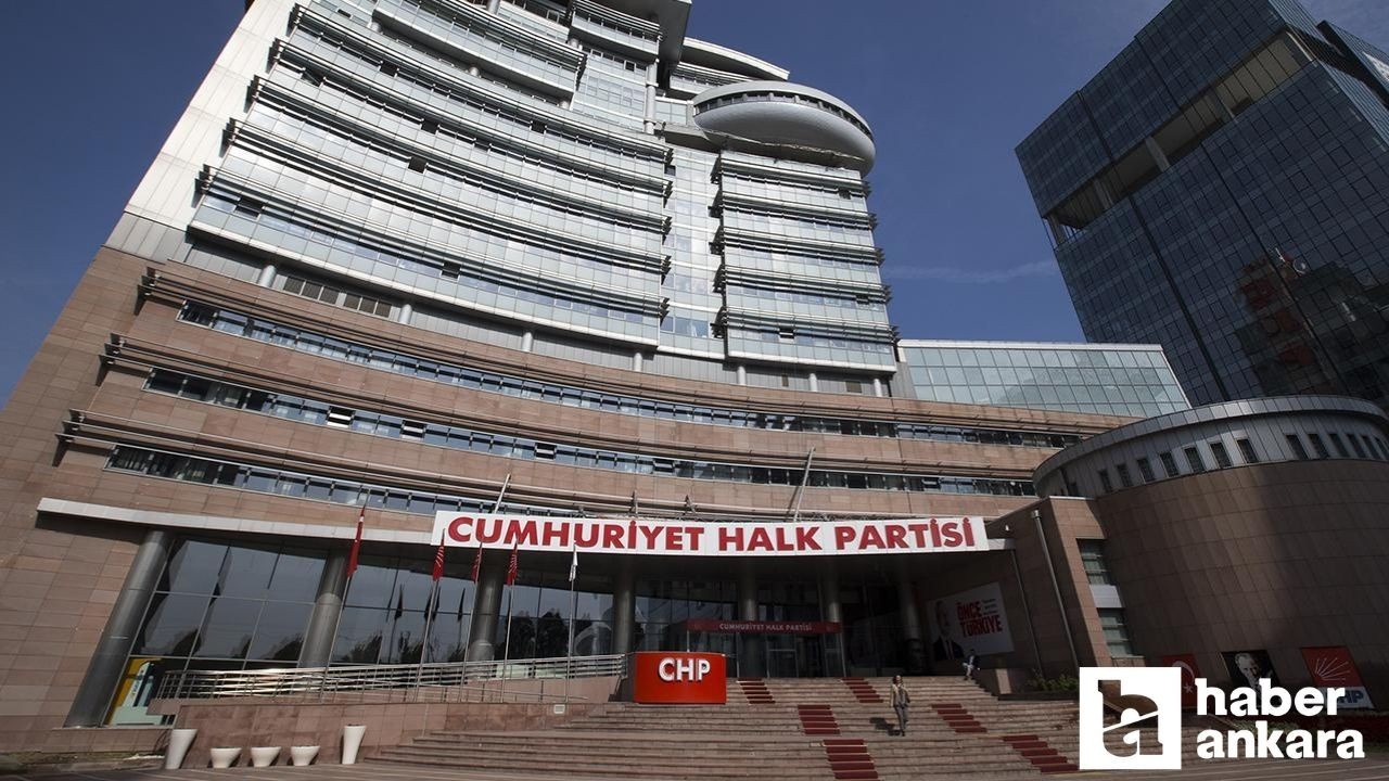 CHP 81 il başkanından ortak açıklama: "Prim vermeyeceğiz"