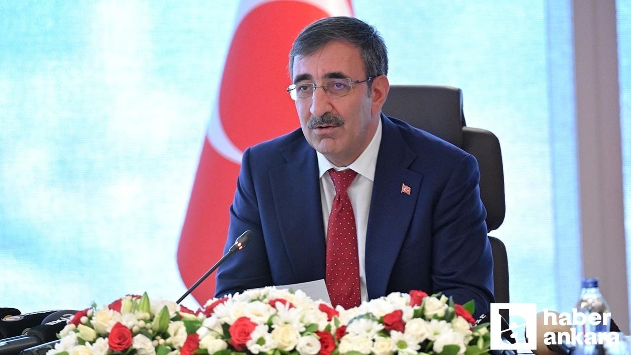Cumhurbaşkanı Yardımcısı Yılmaz: “Politikalarımız sayesinde işsizlik oranı tek hanede”