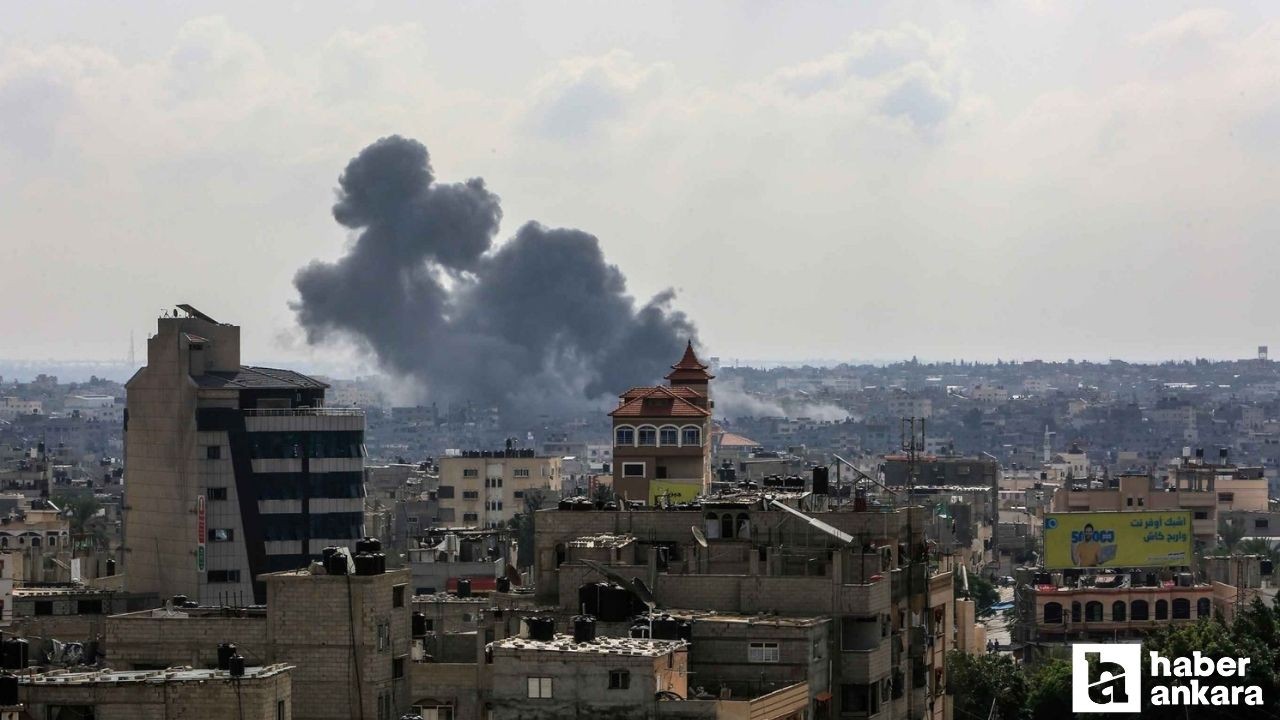 Hamas Gazze'de 15 kişilik İsrail piyade birliğini imha etti