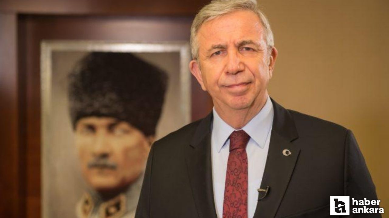Mansur Yavaş konser iddialarına canlı yayında cevap verecek