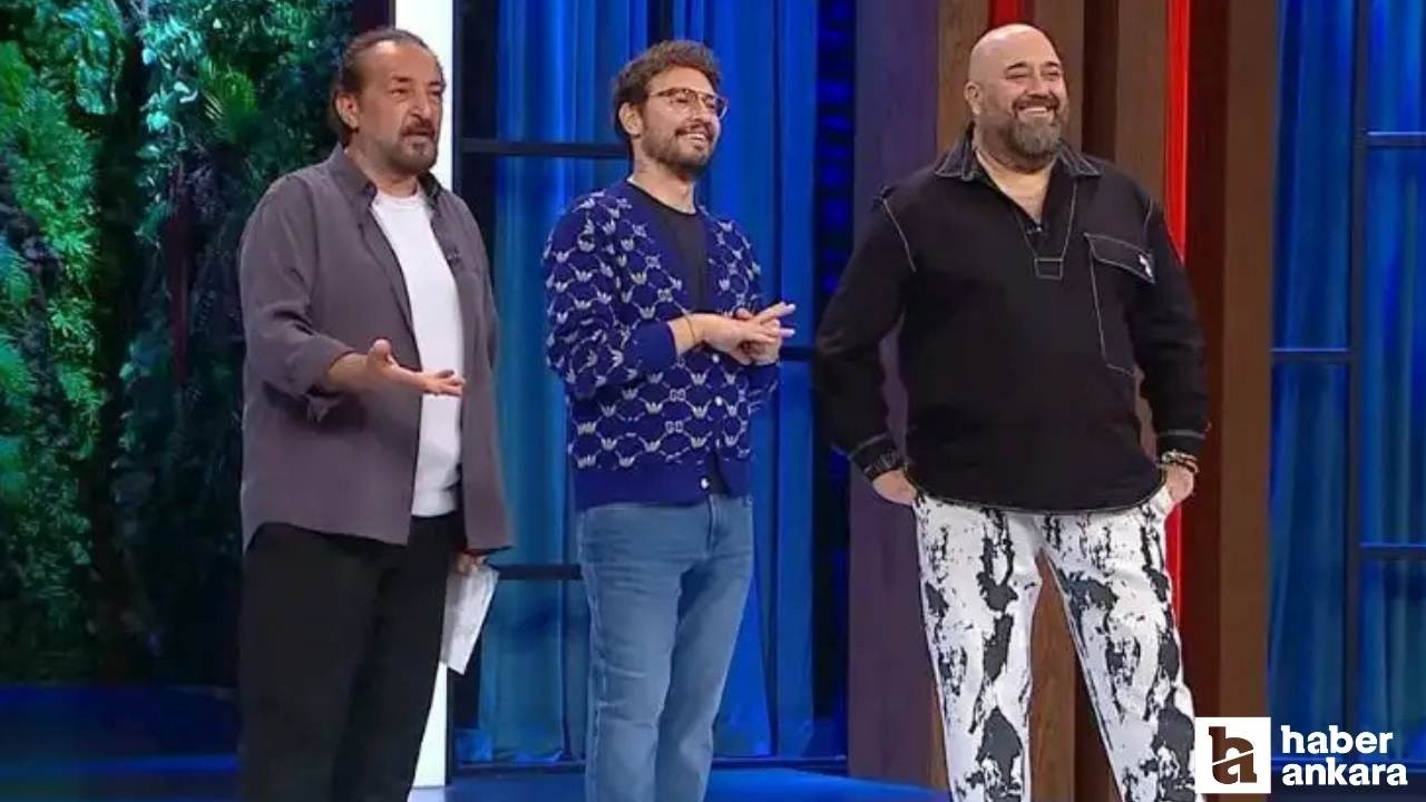 Masterchef Türkiye'de 10 Kasım eleme gecesi! Yarışmaya veda eden isim belli oldu!