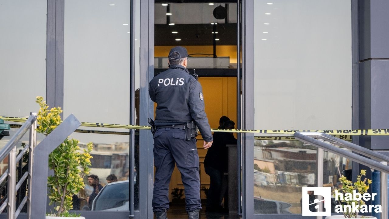 Yenimahalle’de alacak verecek tartışmasında kan aktı: 1 ölü, 1 yaralı