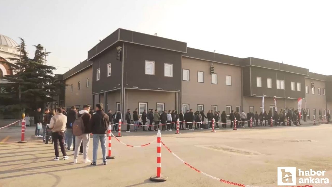 Mansur Yavaş'tan ABB'ye 300 itfaiye memuru alımı açıklaması!