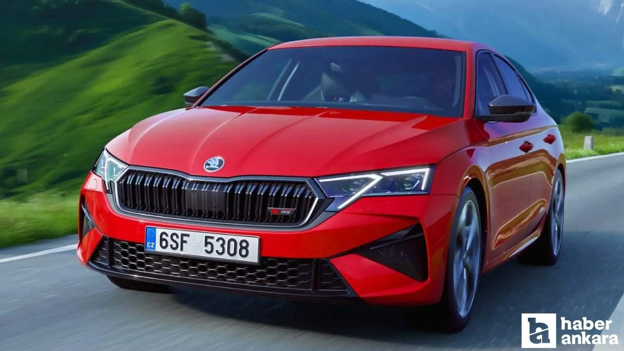 Skoda Octavia için cep yakan fiyat listesi açıklandı!