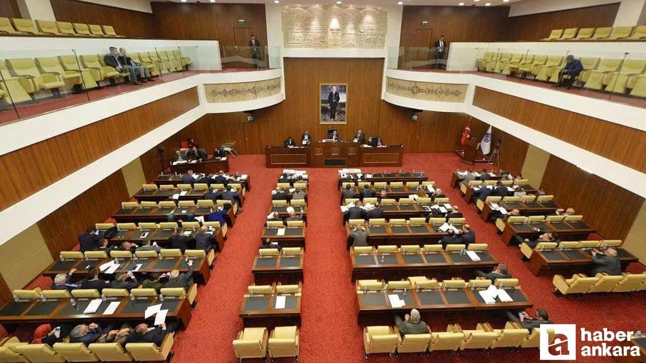 ABB'nin 2025 yılı bütçesi 151 milyar TL olarak belirlendi
