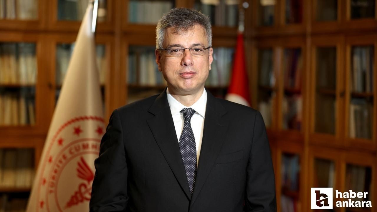 Sağlık Bakanı Memişoğlu: “İstifa etmeyeceğim, öyle bir şey yok”