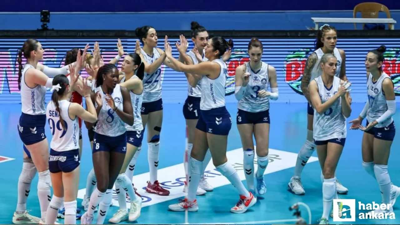 Maria Yordanova, Keçiören Belediyesi Sigorta Shop’a transfer oldu