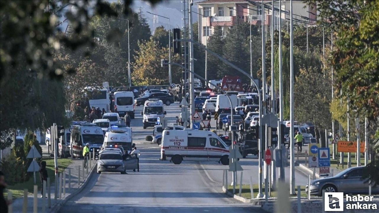 Ankara TUSAŞ saldırısı ile ilgili İtalya'da bir terörist tutuklandı