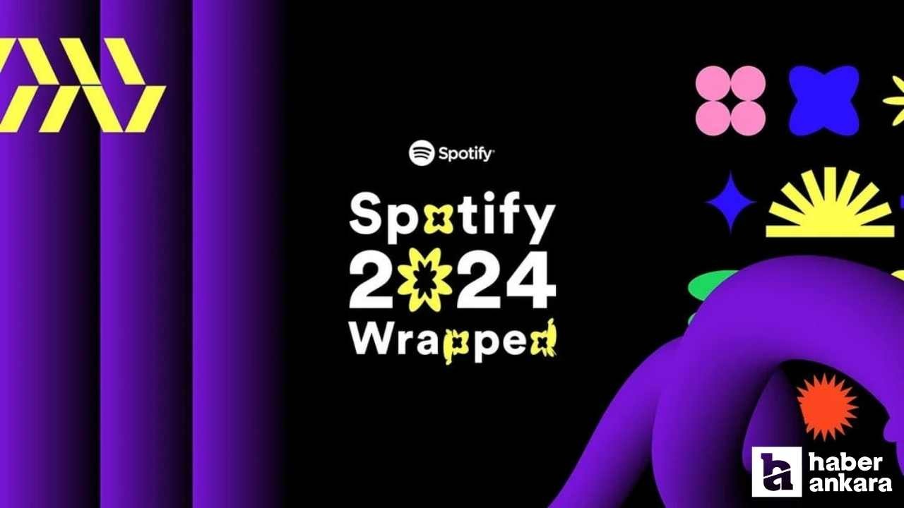 2024 Spotify wrapped özet: Türkiye'de en çok dinlenen şarkı ve şarkıcılar listesi