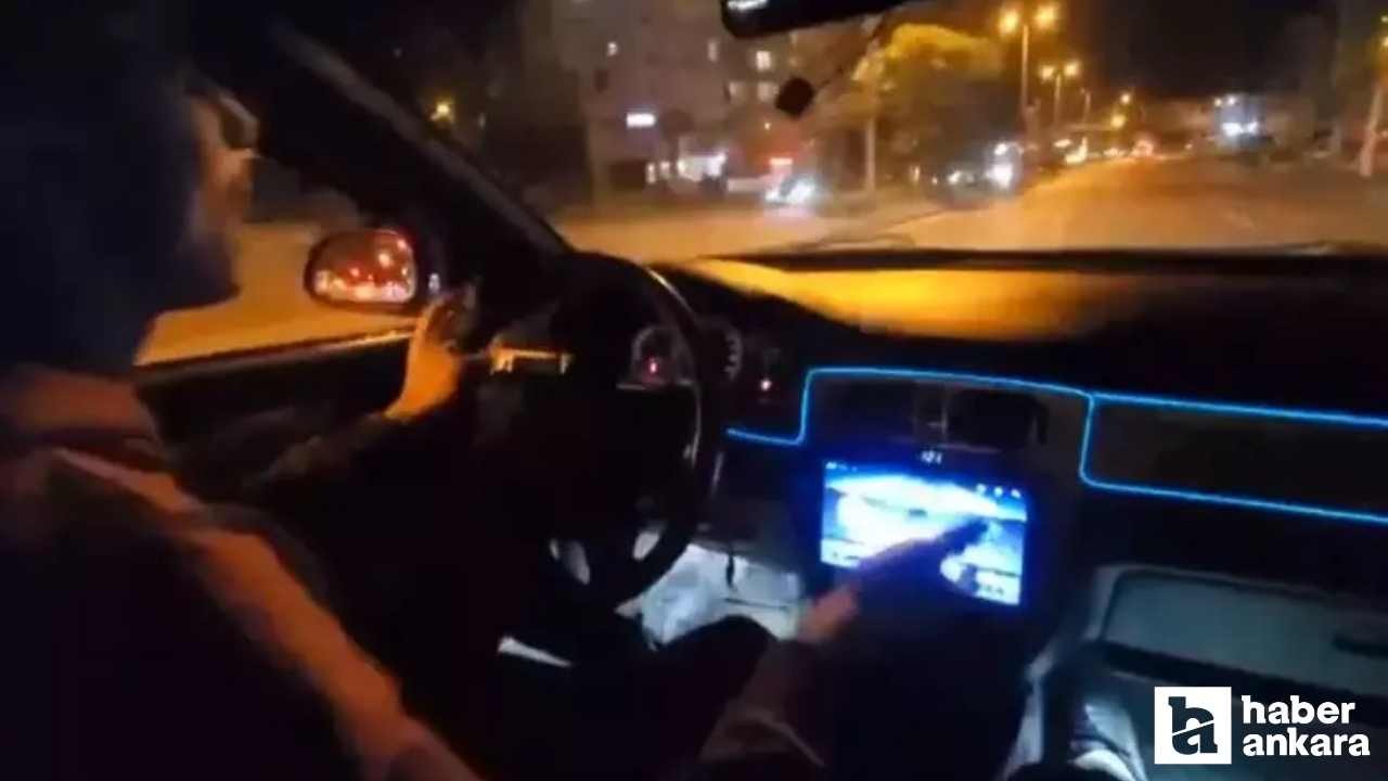 Ankara'da ölüme neden olan sürücü hakkında yakalama kararı çıktı!