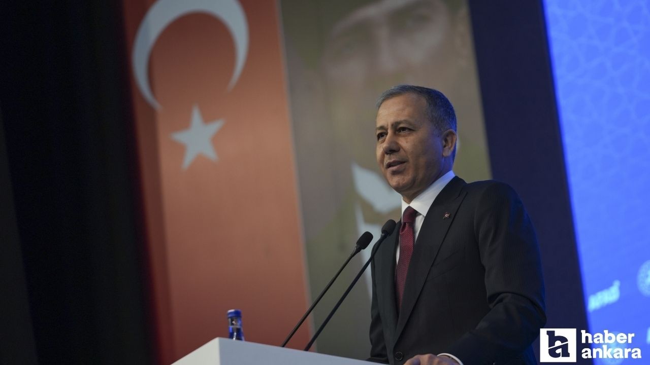 Bakan Yerlikaya AFAD gönüllü sayısının 1 milyonu geçtiğini söyledi