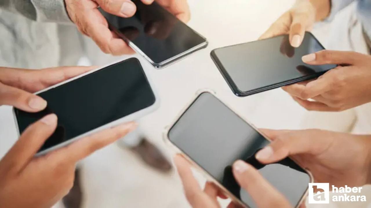 Dünyanın en çok satılan akıllı telefonları listelendi!