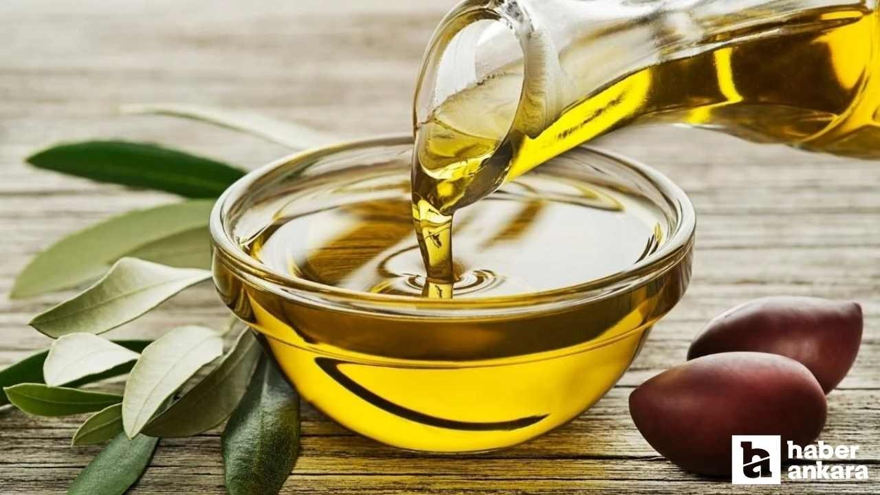 Sahte zeytinyağı nasıl anlaşılır, belli olur? İşte en basit ve kesin yöntemi